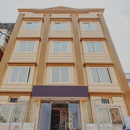 Hotel O Dev Bhumi Puri Exterior photo