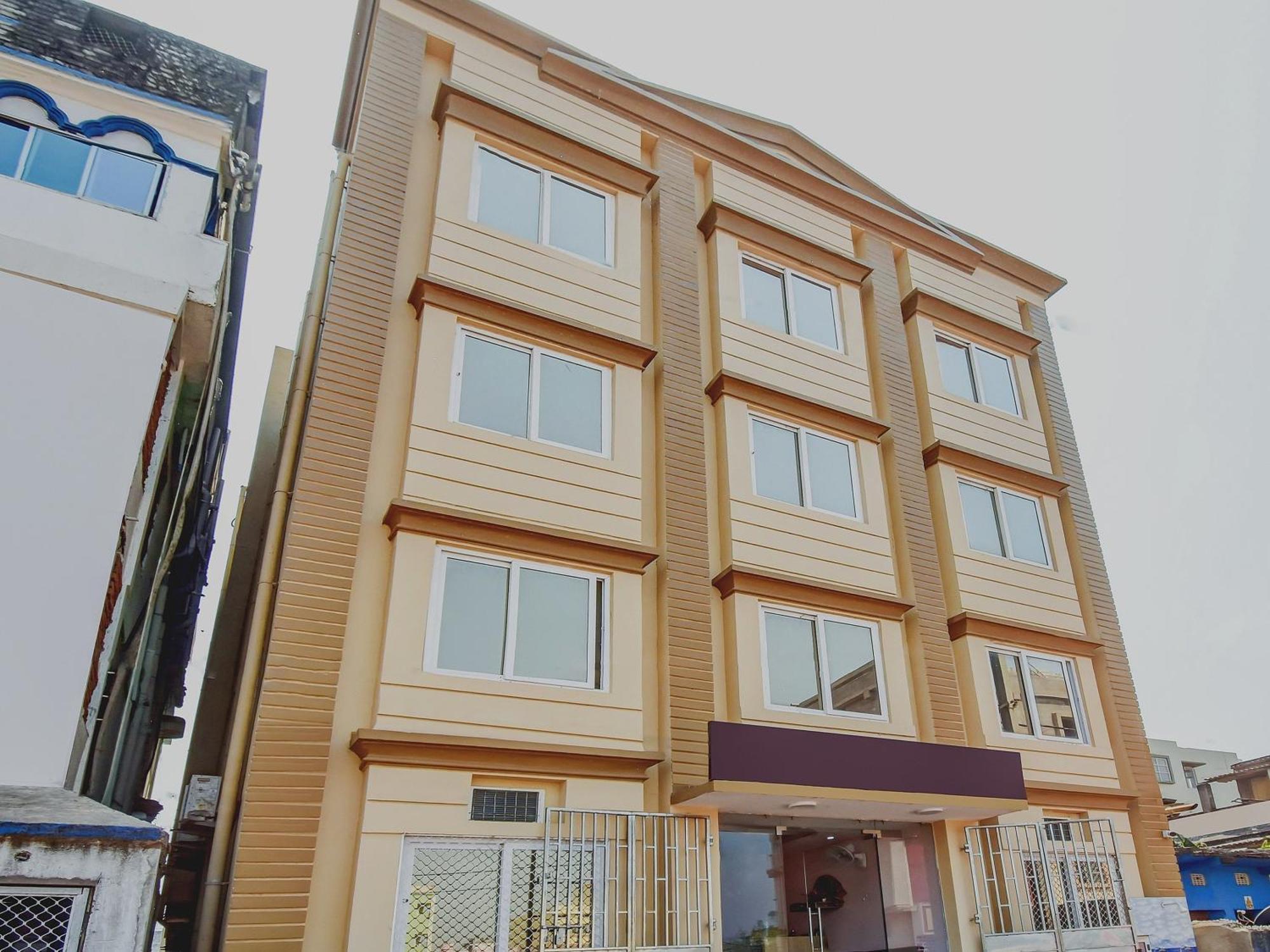 Hotel O Dev Bhumi Puri Exterior photo